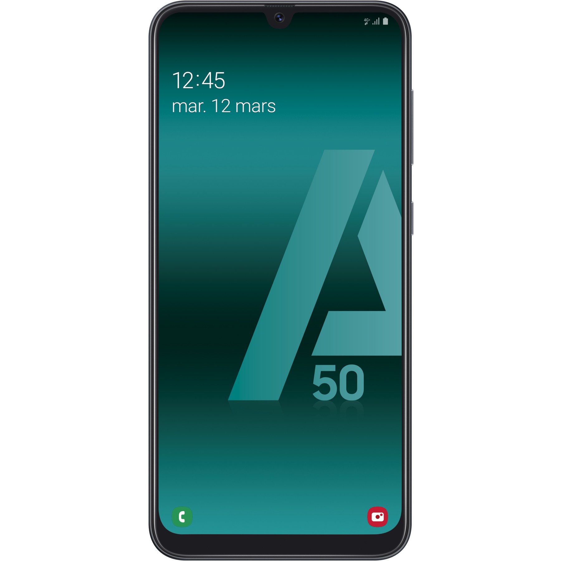 Smartphone SAMSUNG Galaxy A50 Noir Reconditionné
