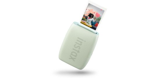 Imprimante photo portable FUJIFILM Instax mini Link 3 vert