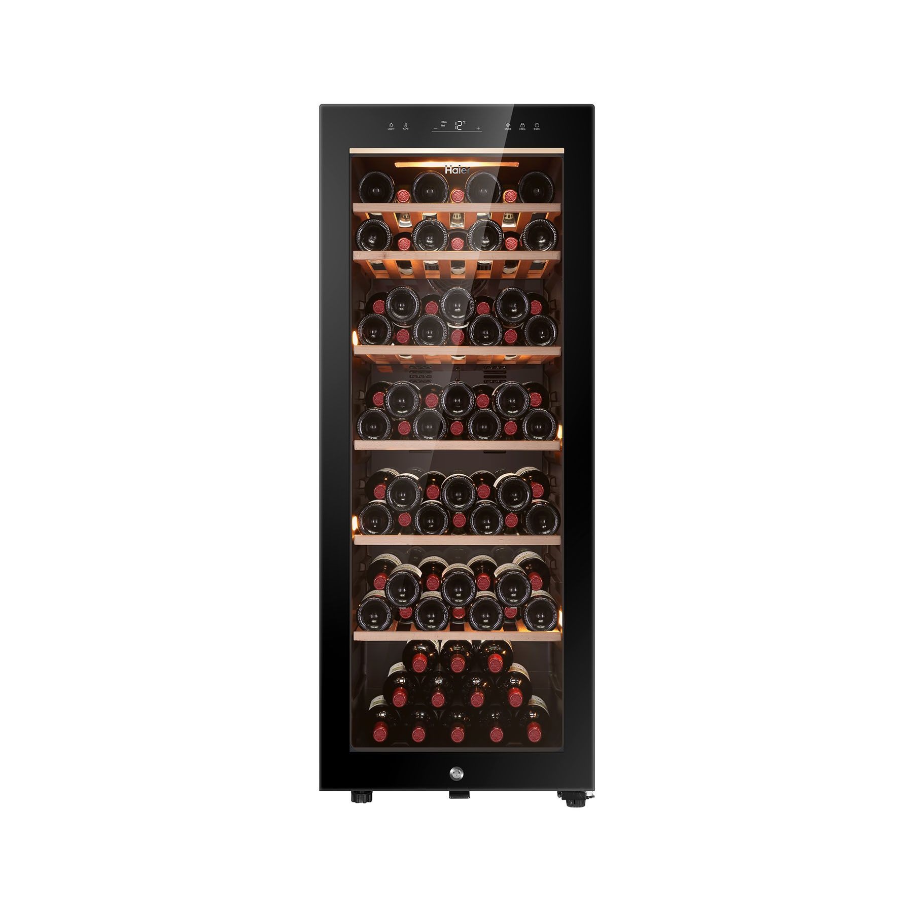 Cave à vin vieillissement HAIER HWS84GA WINE BANK 50 SERIES 5