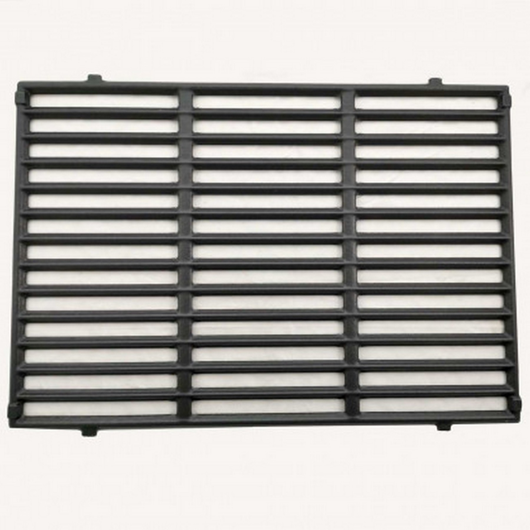 Grille barbecue WEBER 1/2 grille Genesis II LX E-310 & E-410