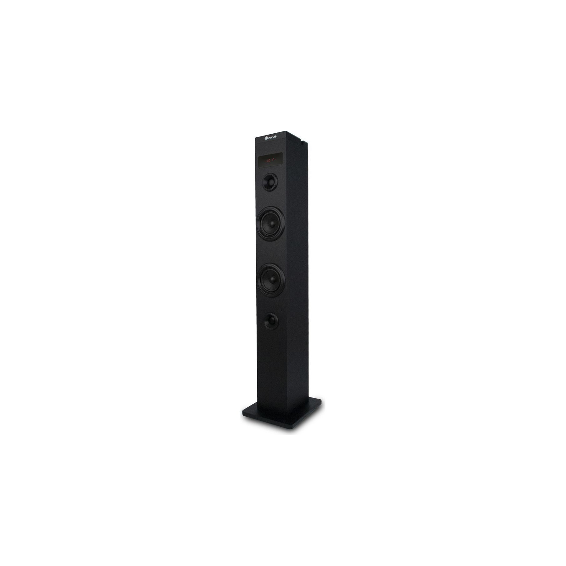 Haut-parleur NGS NGS SKY CHARM - Tour de Son Bluetooth