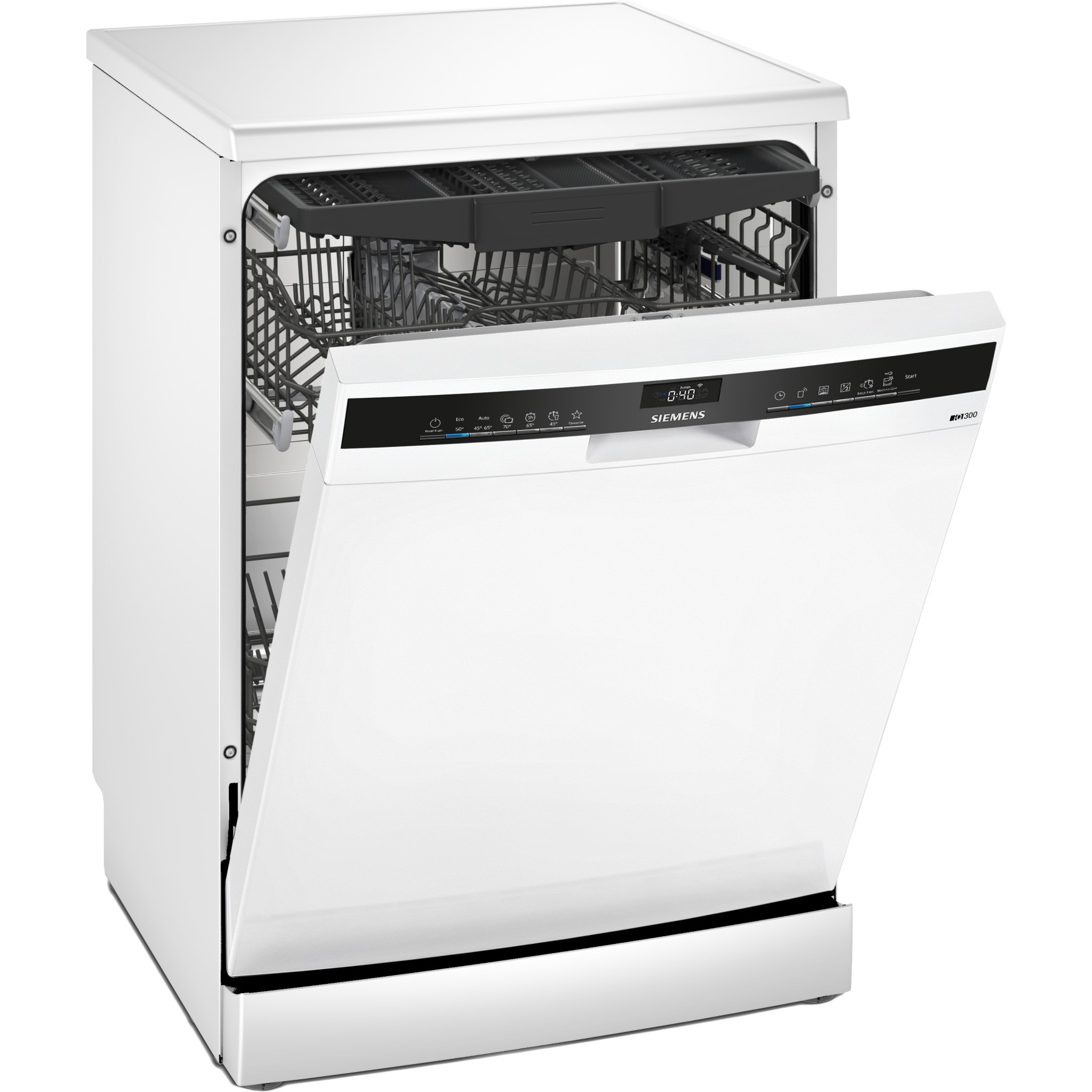 Lave vaisselle 60 cm SIEMENS SN23HW02ME série iQ300 varioSpeed Plus