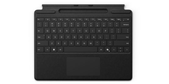Clavier MICROSOFT Surface Ortler Next Standalone Noir