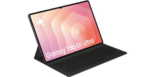Tablette Android SAMSUNG Pack Galaxy Tab S11 Ultra 256Go avec Galaxy IA + Keyboard