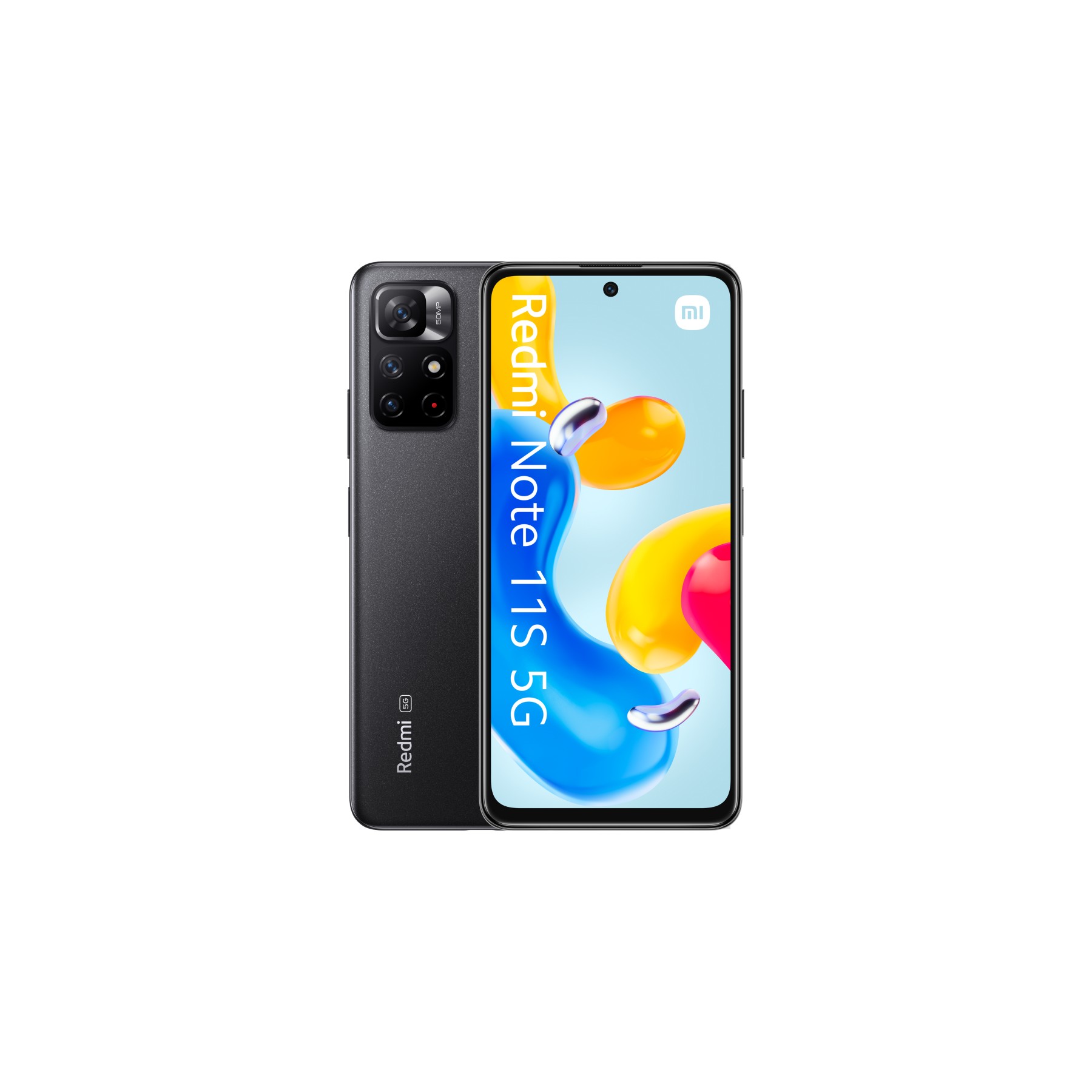 Smartphone XIAOMI Redmi Note 11S Noir 5G Reconditionné