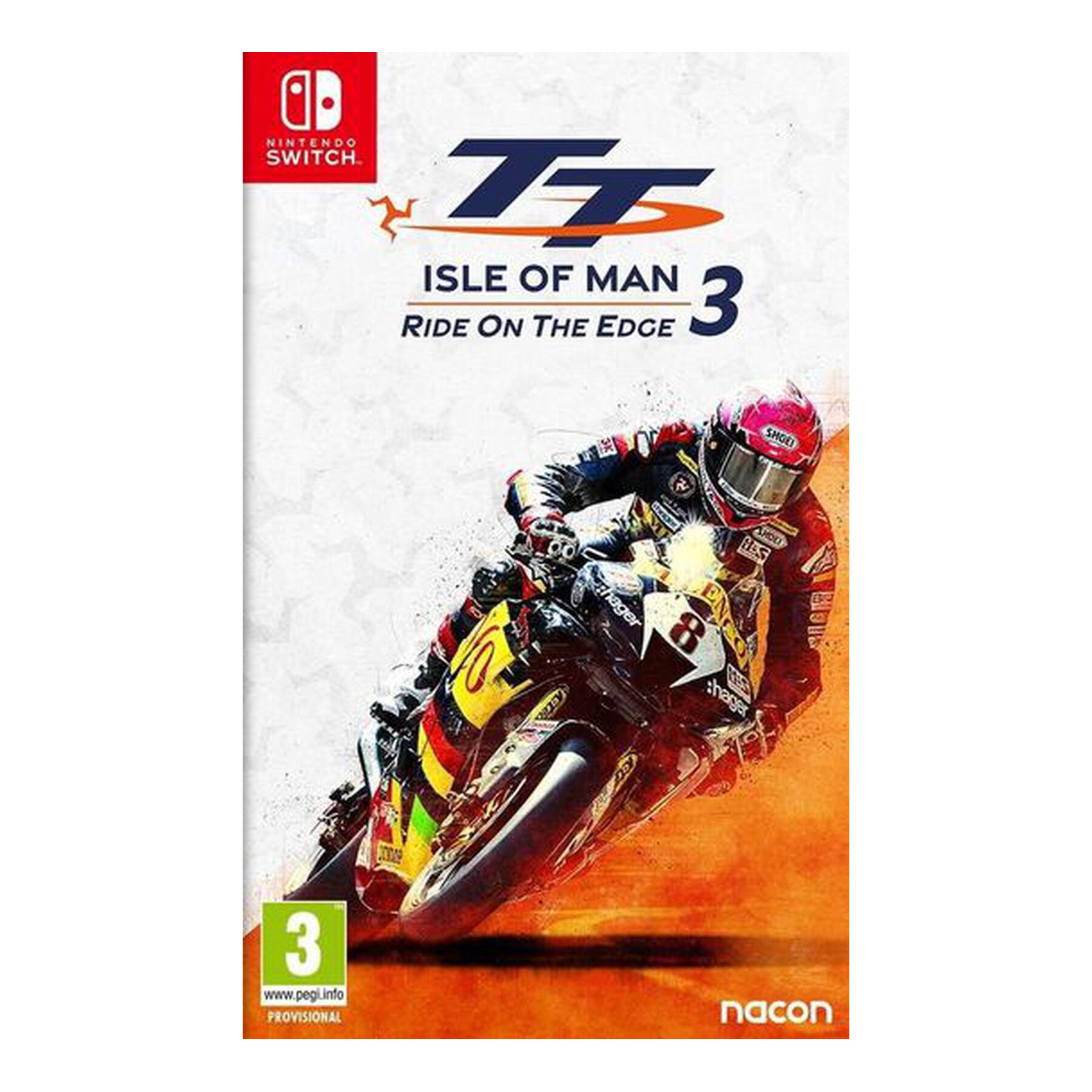 Jeu Switch NACON TT Isle Of Man 3