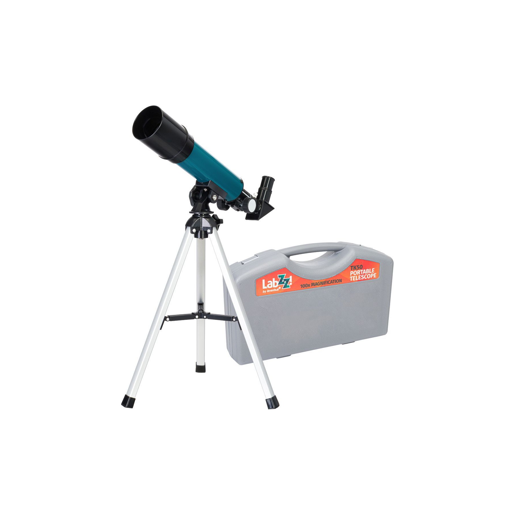 Télescope NEWONE LEVENHUK - LABZZ TK50 - Télescope réfrac