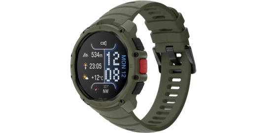 Montre sport POLAR Street X2 Verte