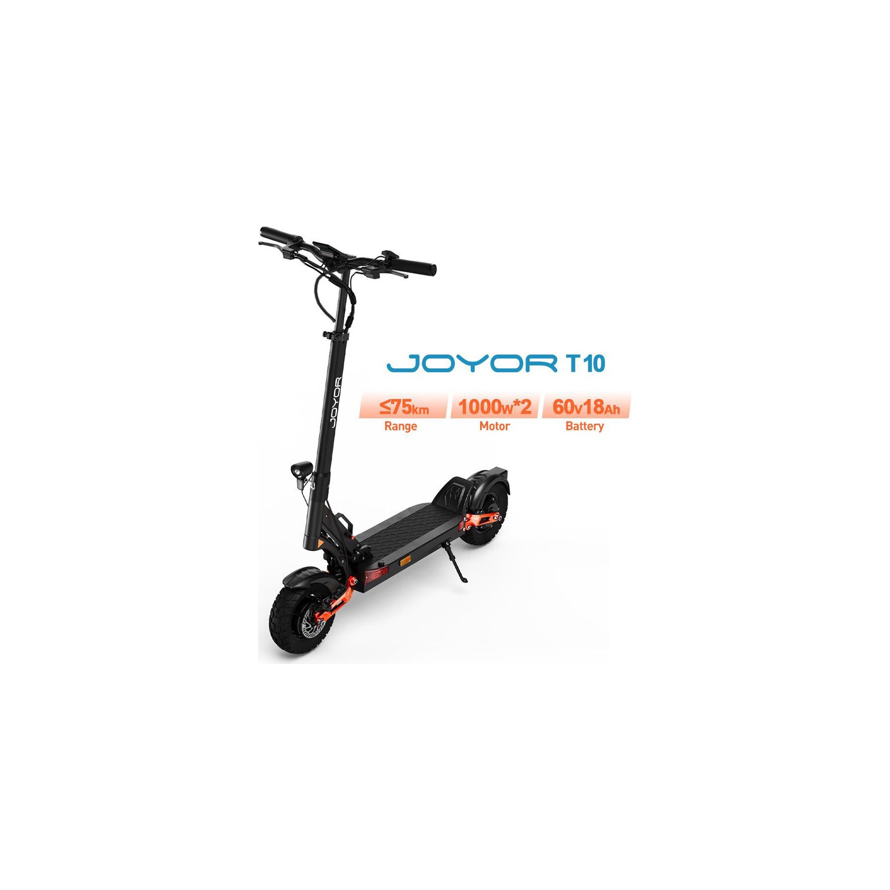 Trottinette électrique JOYOR T10