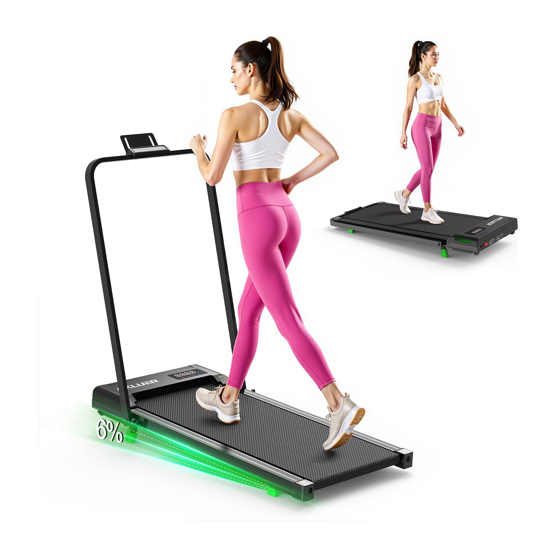 Tapis de course AKLUER H03