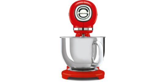 Robot SMEG SMF03RDEU Rouge