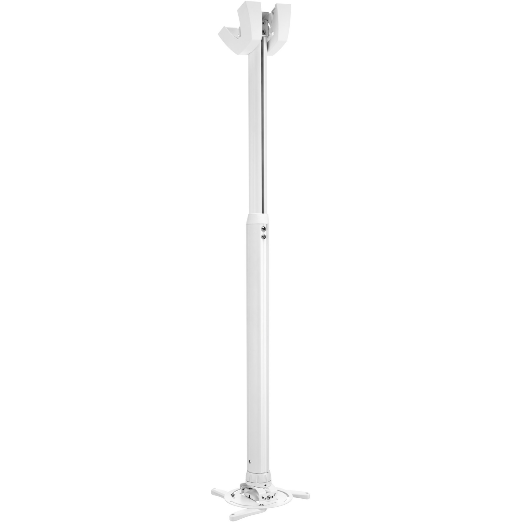 Support vidéoprojecteur VOGEL'S PPC1585 Blanc Plafond réglable