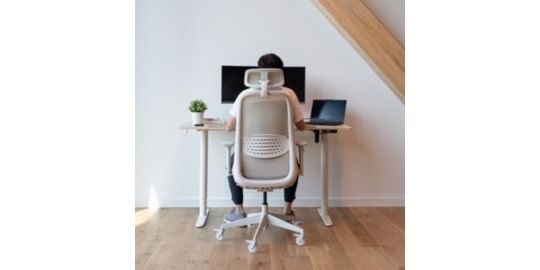 Bureau SKILLKORP D15M motorisé