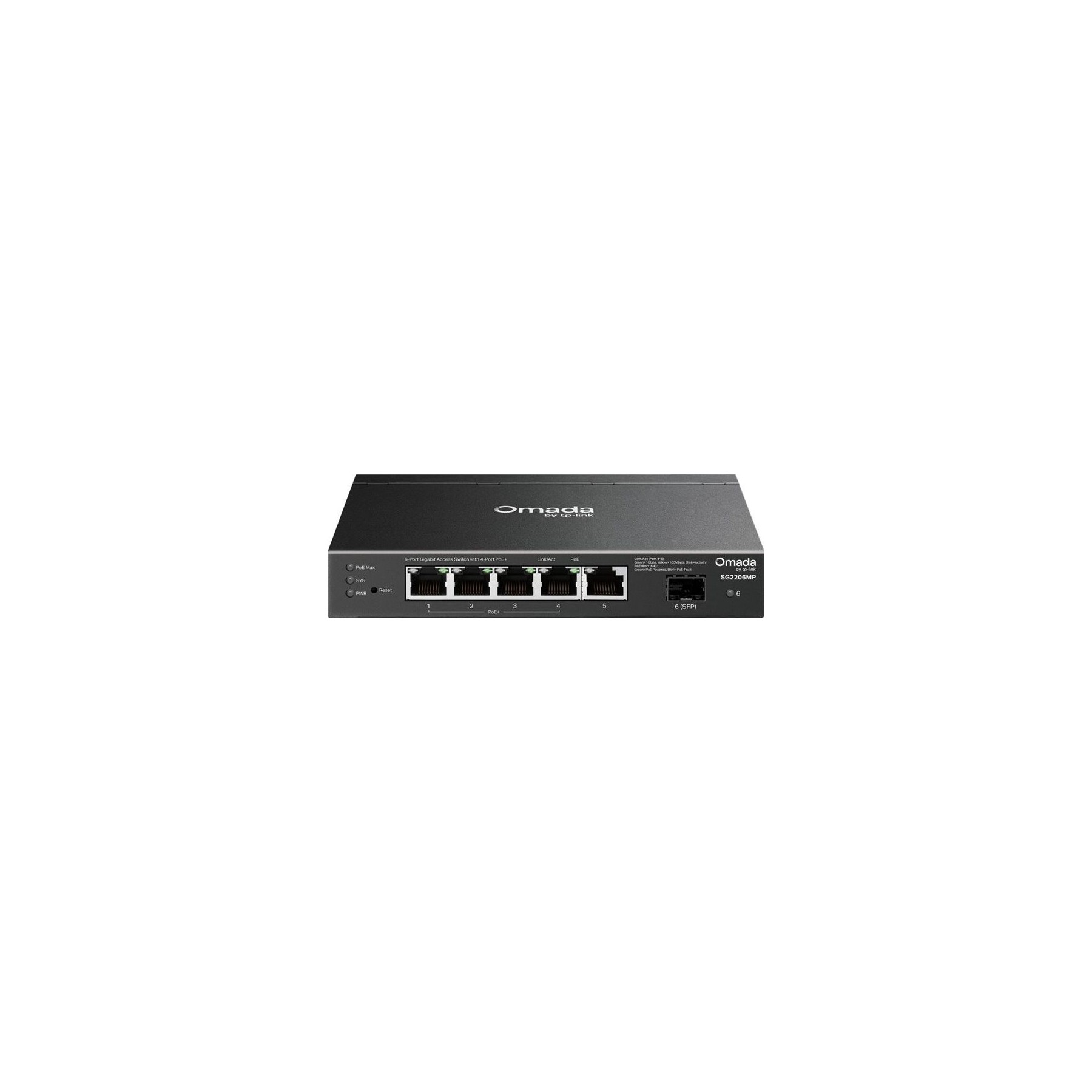 Hub USB C TP-LINK SG2206MP