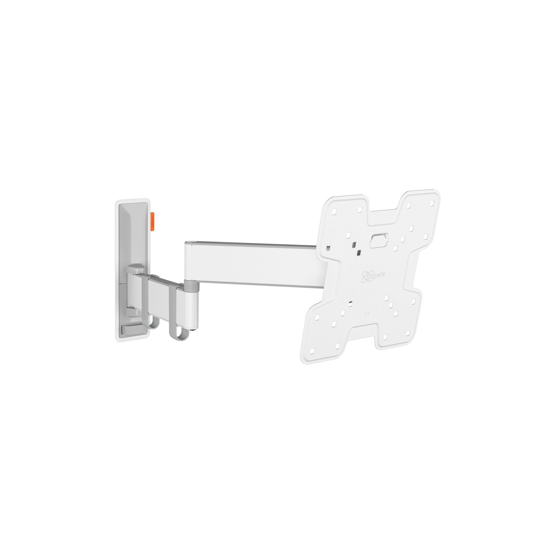 Support mural TV VOGEL'S TVM 3245 19-43'' Blanc