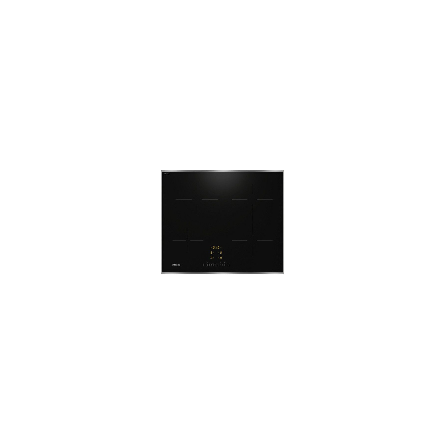 Plaque induction MIELE KM 7363 FR