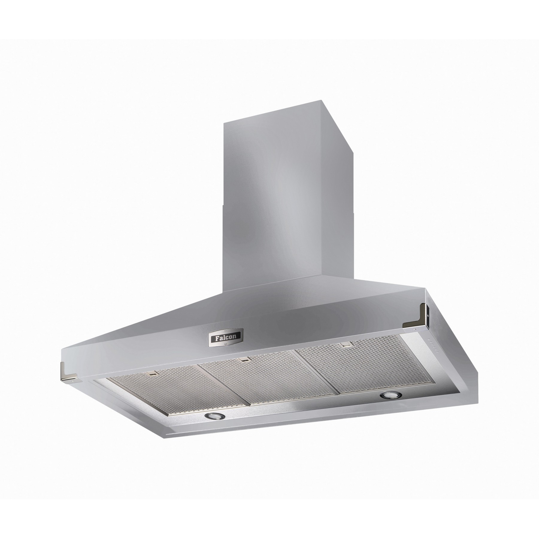 Hotte décorative murale FALCON FHDSE1000SS/C
