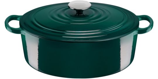 Cocotte TEFAL ELEGANCE 29cm Vert Forest
