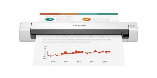 Scanner portable BROTHER DS-640