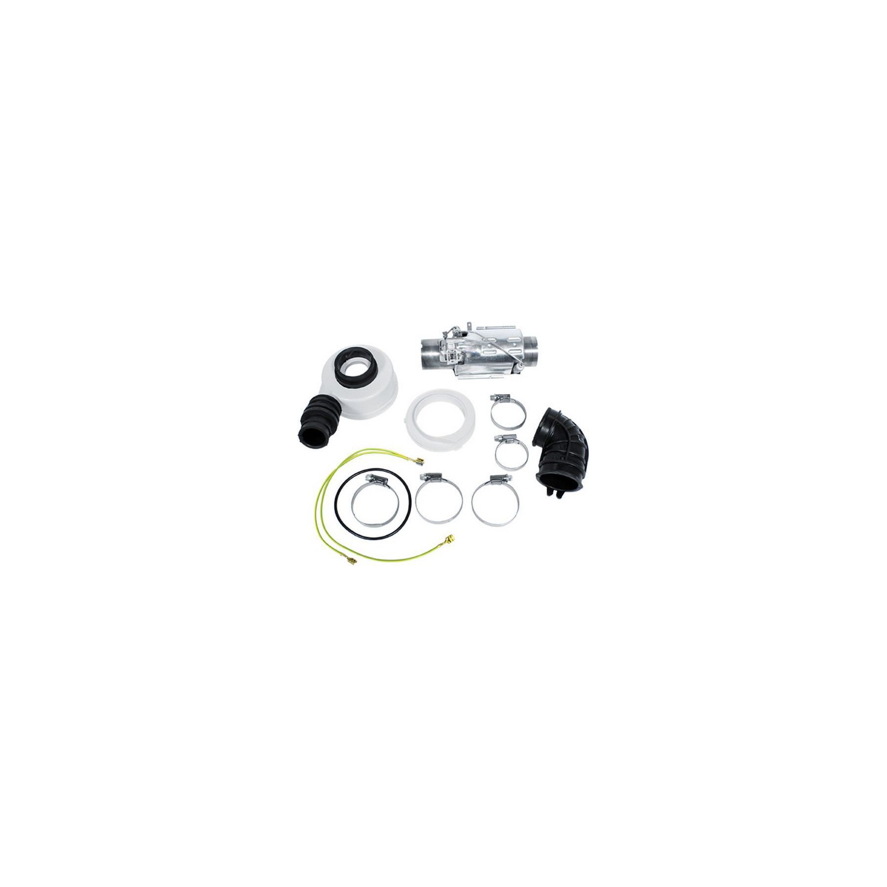 Résistance WHIRLPOOL Capot + resistance 2040w 481010518499