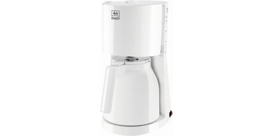 Cafetière filtre MELITTA Enjoy Therm Blanc