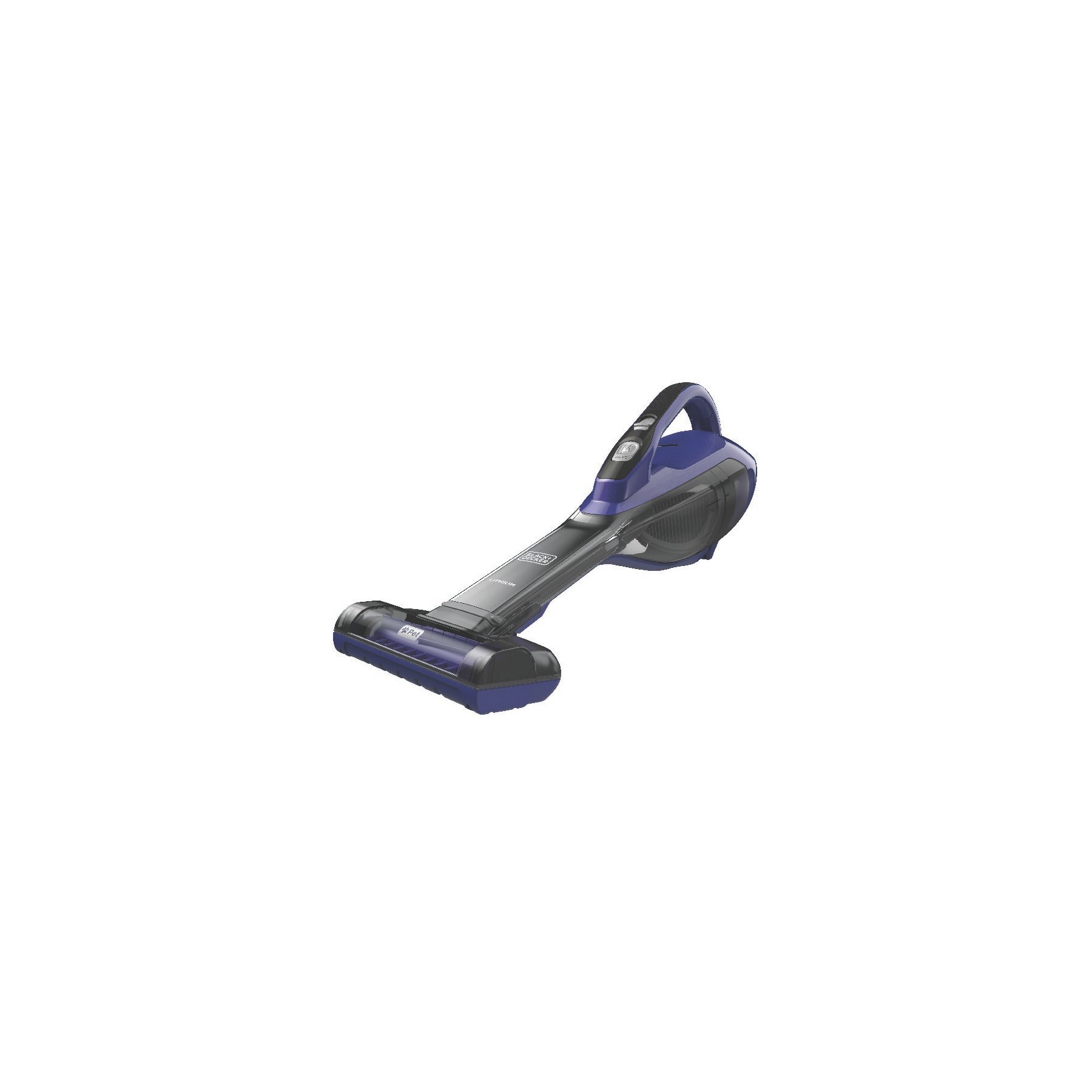 Aspirateur main BLACK ET DECKER DVA325JP07 Dustbuster spécial animaux