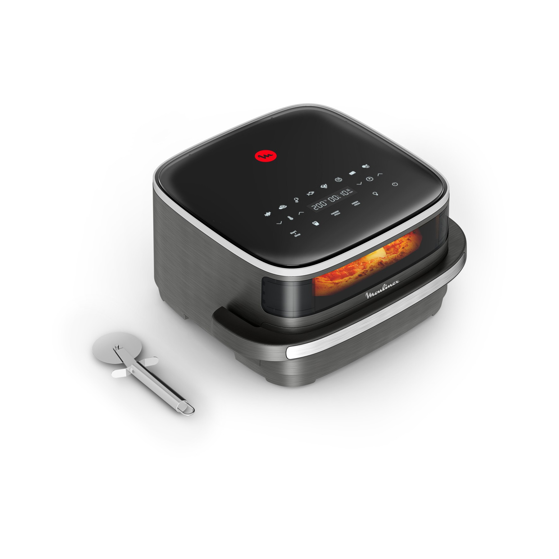 Friteuse sans huile MOULINEX Easy fry XL Surface 4,0L AL402HF0