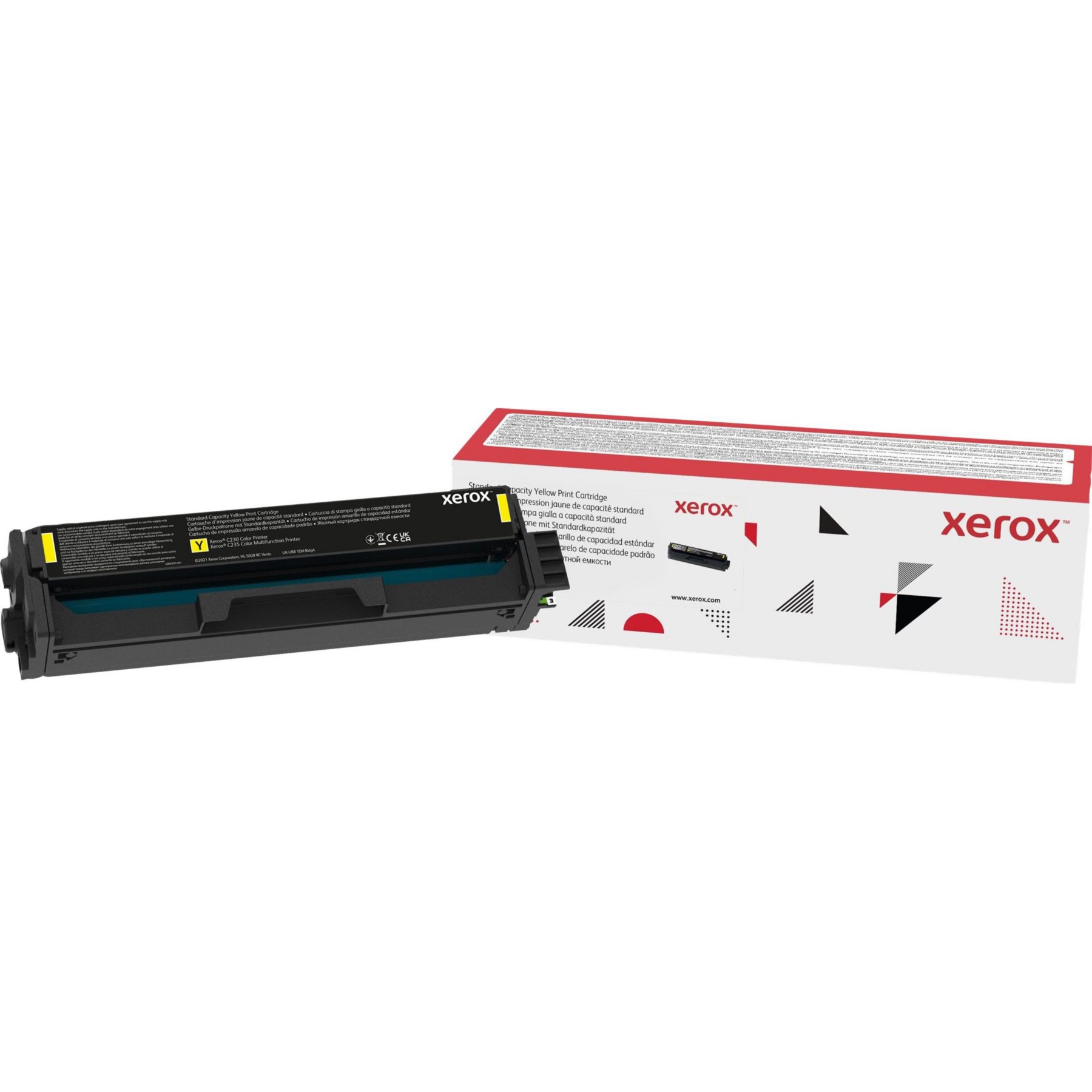 Hub USB C XEROX 006R04386