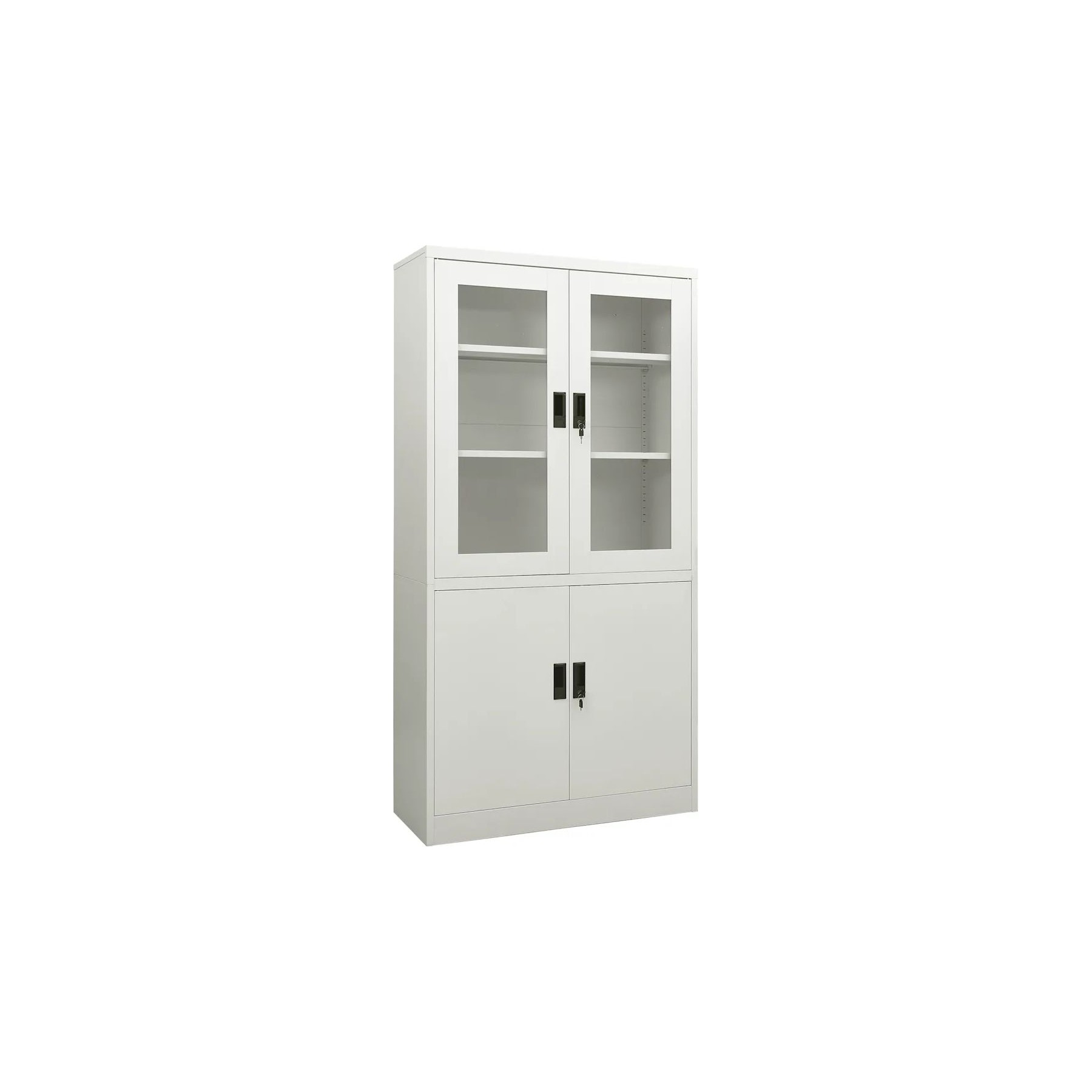 Armoire HELLOSHOP26 Armoire de bureau design moderne idéale