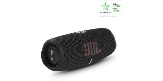 Enceinte JBL Charge 5 Noir