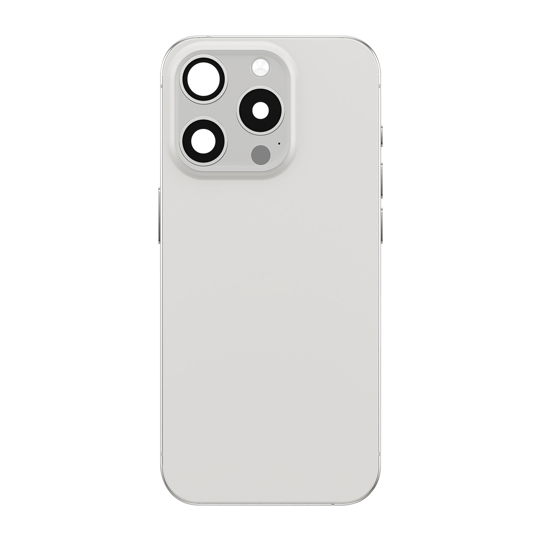 Pièce détachée AVIZAR pour iPhone 15 Pro avec Module MagSafe