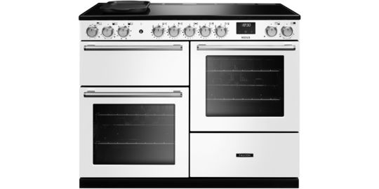 Piano de cuisson induction FALCON NEXUS NGC OC  TAB IND 110 CM BLANC CHROM