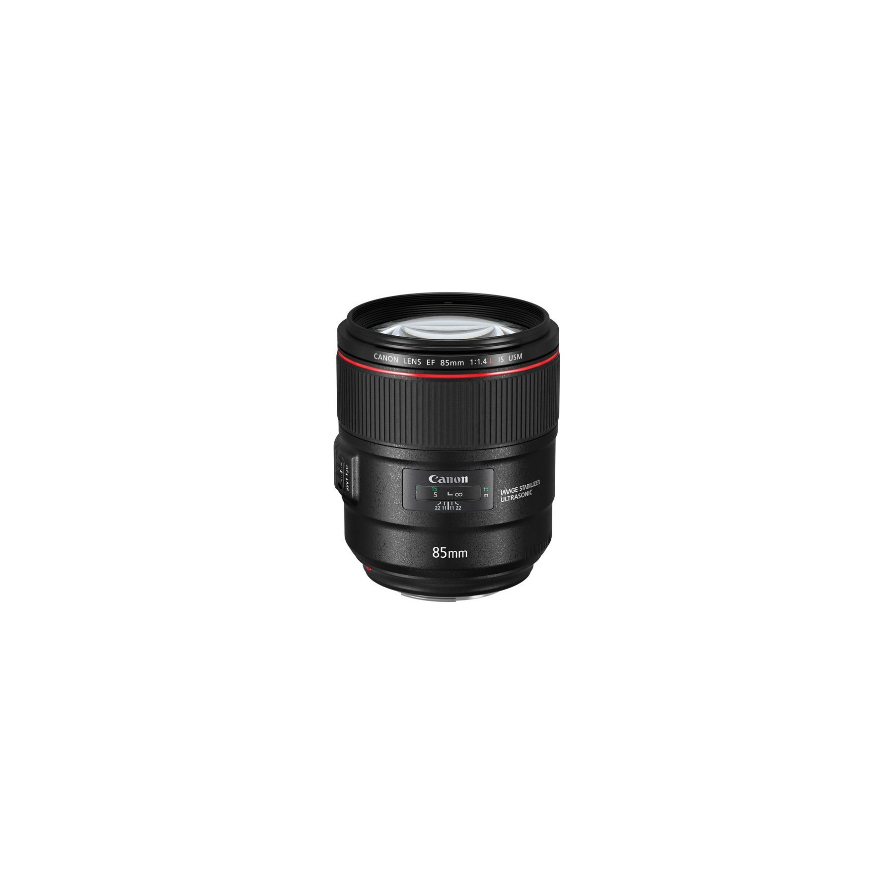 Objectif pour Reflex CANON EF 85mm f/1.4 L USM