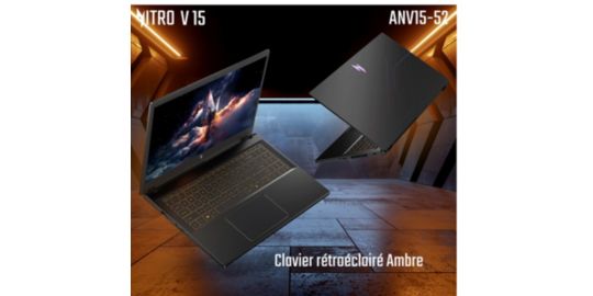 PC Gamer ACER Nitro V 15 ANV15-52-779Q