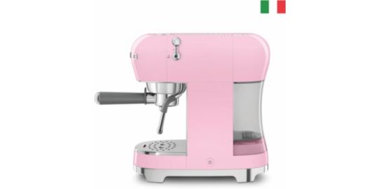 Machine à expresso SMEG ECF02PKEU