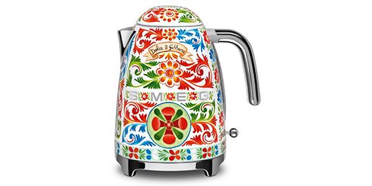 Bouill ss Fil SMEG KLF03DGEU Dolce Gabbana