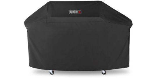 Housse barbecue WEBER Premium pour Genesis 400