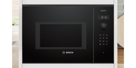Micro ondes grill encastrable BOSCH BEL554MB1F