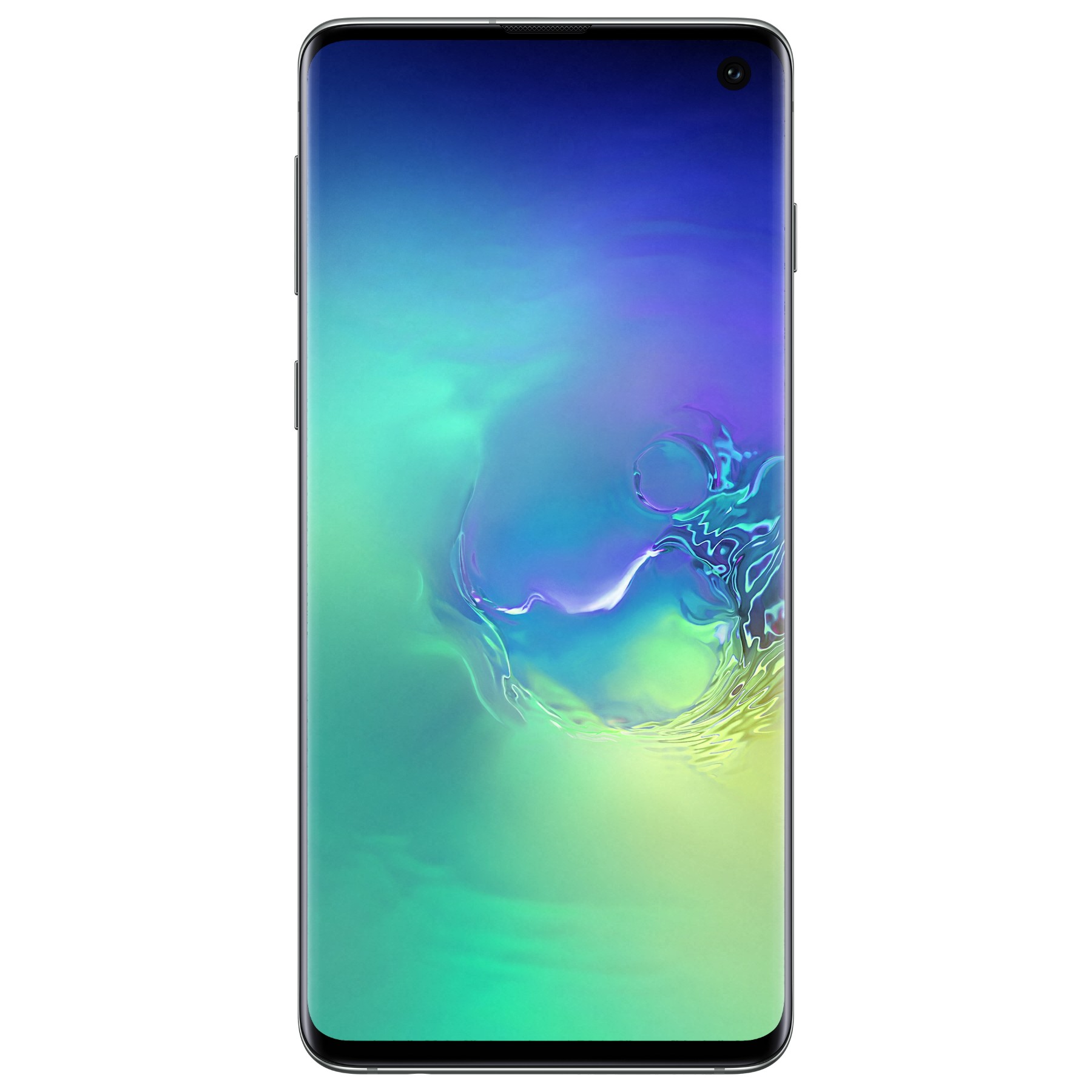 Smartphone SAMSUNG Galaxy S10 Vert 128 Go Reconditionné