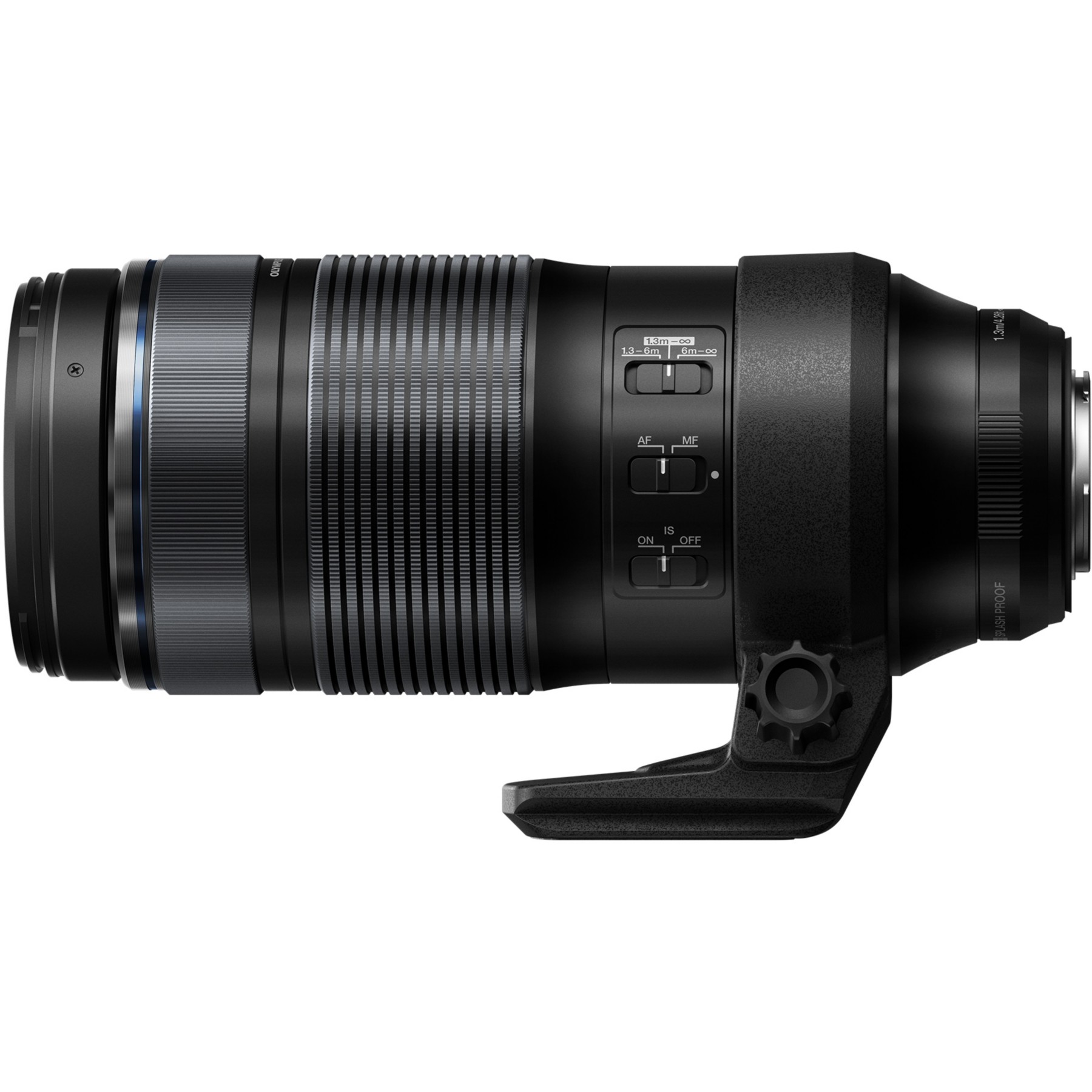 Objectif pour Hybride OLYMPUS M.Zuiko Digital ED 100-400mm F5.0-6.3 IS
