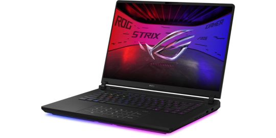 PC Gamer ASUS SCAR16-G635LX-DRW113W