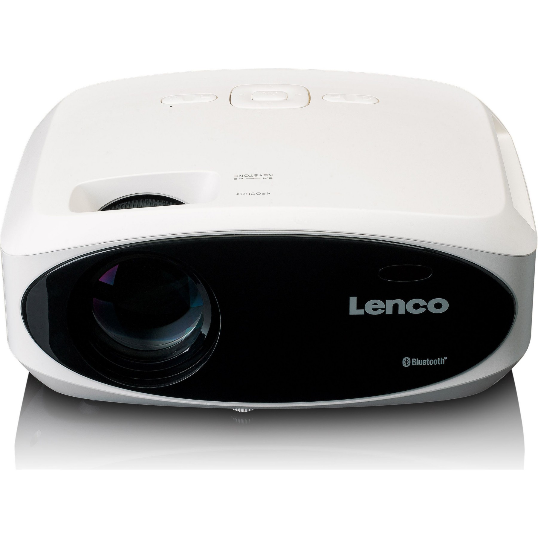 Vidéoprojecteur home cinéma LENCO LPJ-900WH
