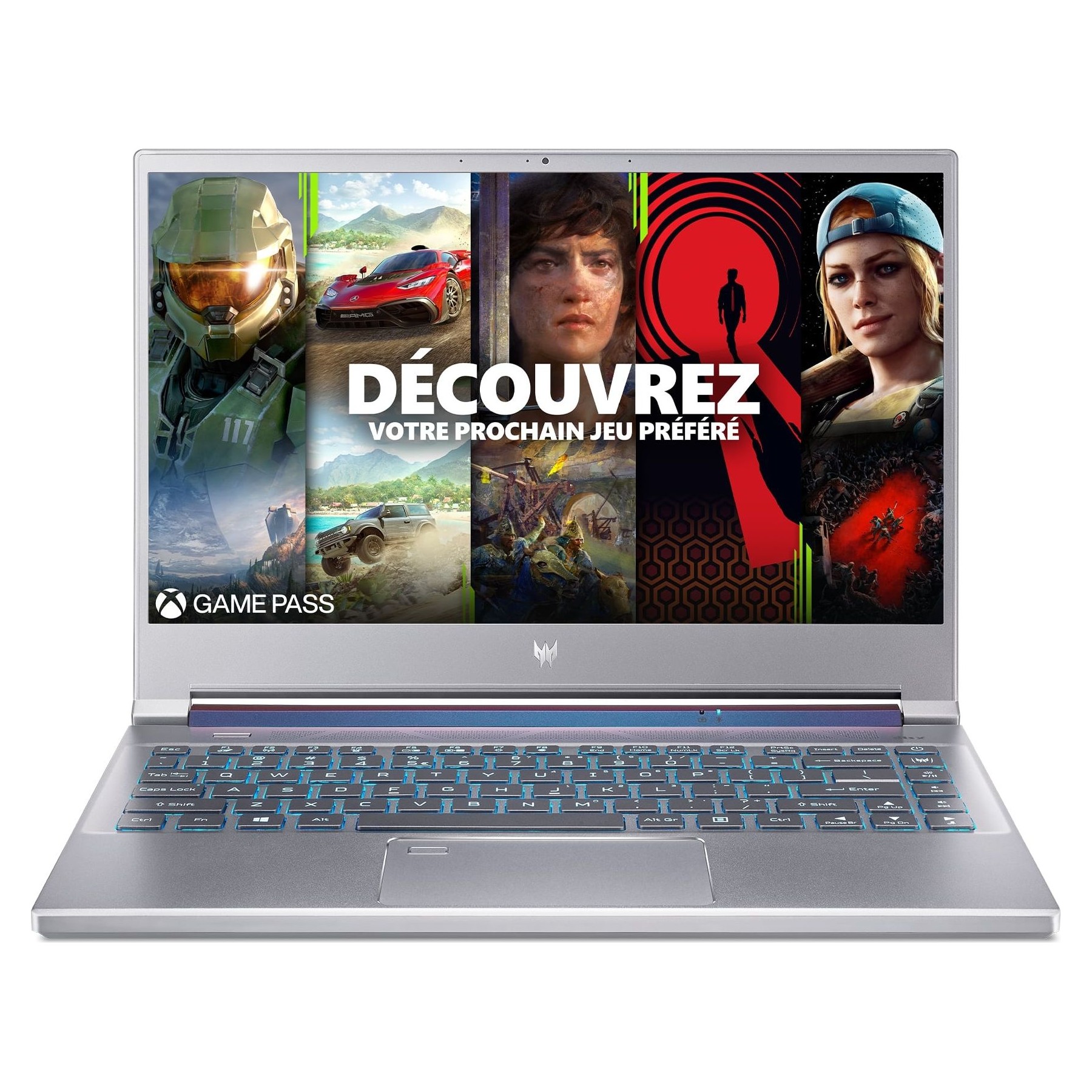 PC Gamer ACER Predator PT314-51s-53LQ Reconditionné