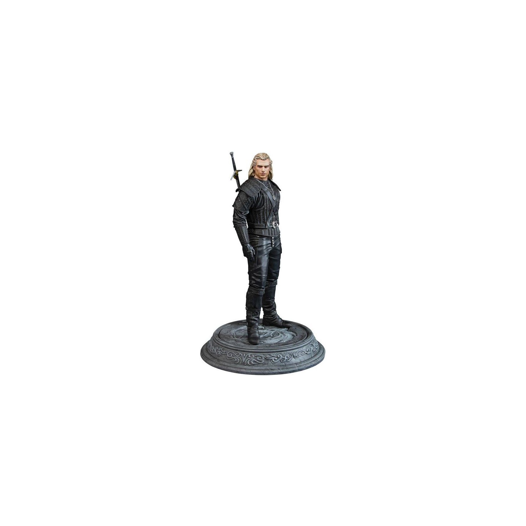 Figurine HEO SARL Figurine - The Witcher - Geralt Of Rivia