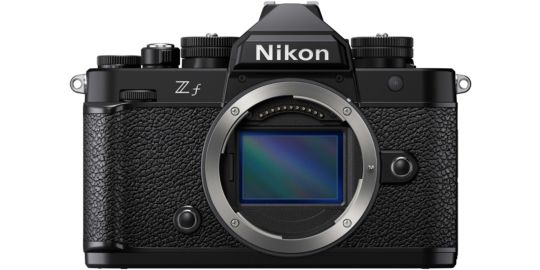 APN NIKON Z f boitier nu