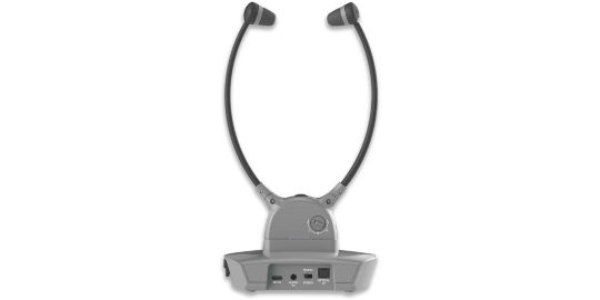 Casque TV CGV DOLFIN SAPHIR