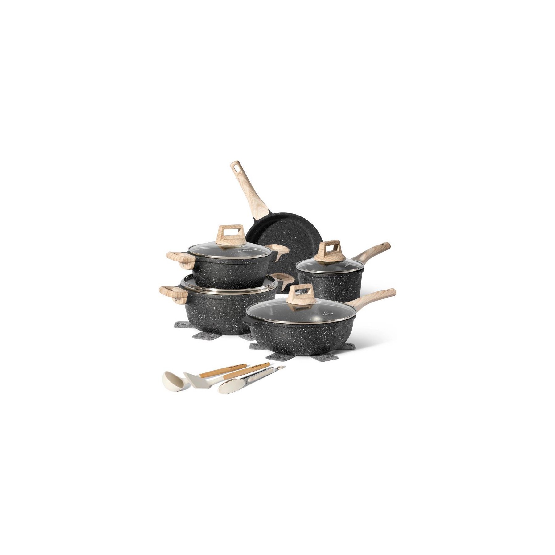 Batterie de cuisine JUST PERFECTO JL-778