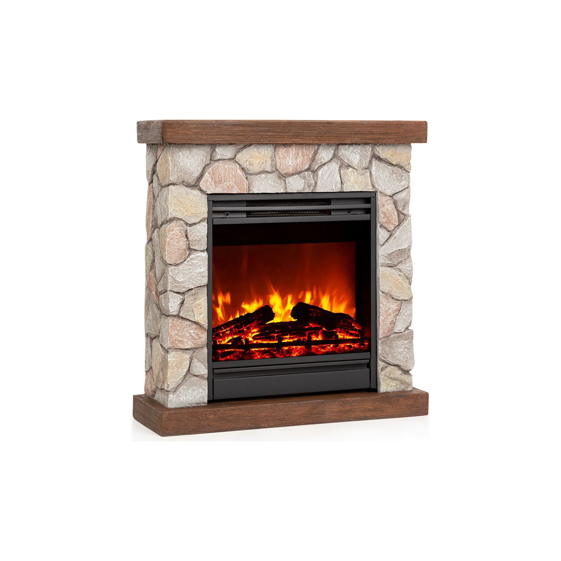 Cheminée électrique KLARSTEIN Lienz 1800W