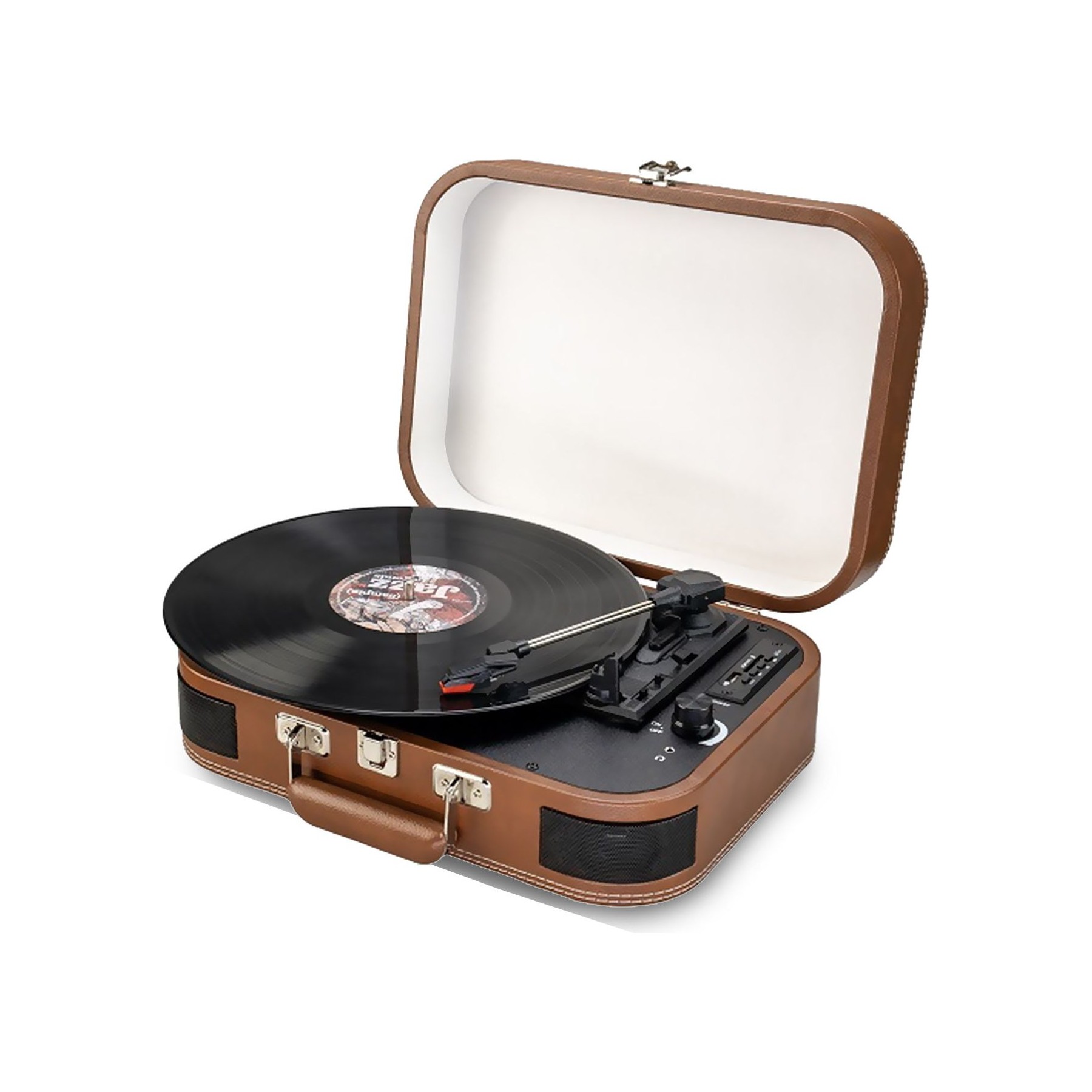 Platine vinyle INOVALLEY Inovalley - Platine vinyle portable mult