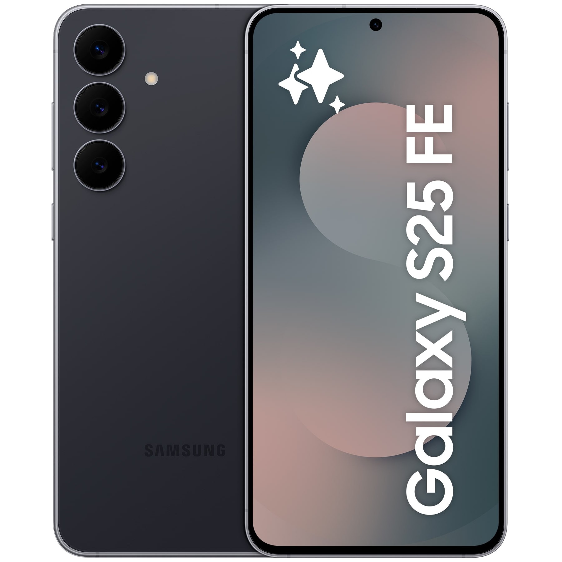 Smartphone SAMSUNG Galaxy S25FE Noir EE 128G 5G